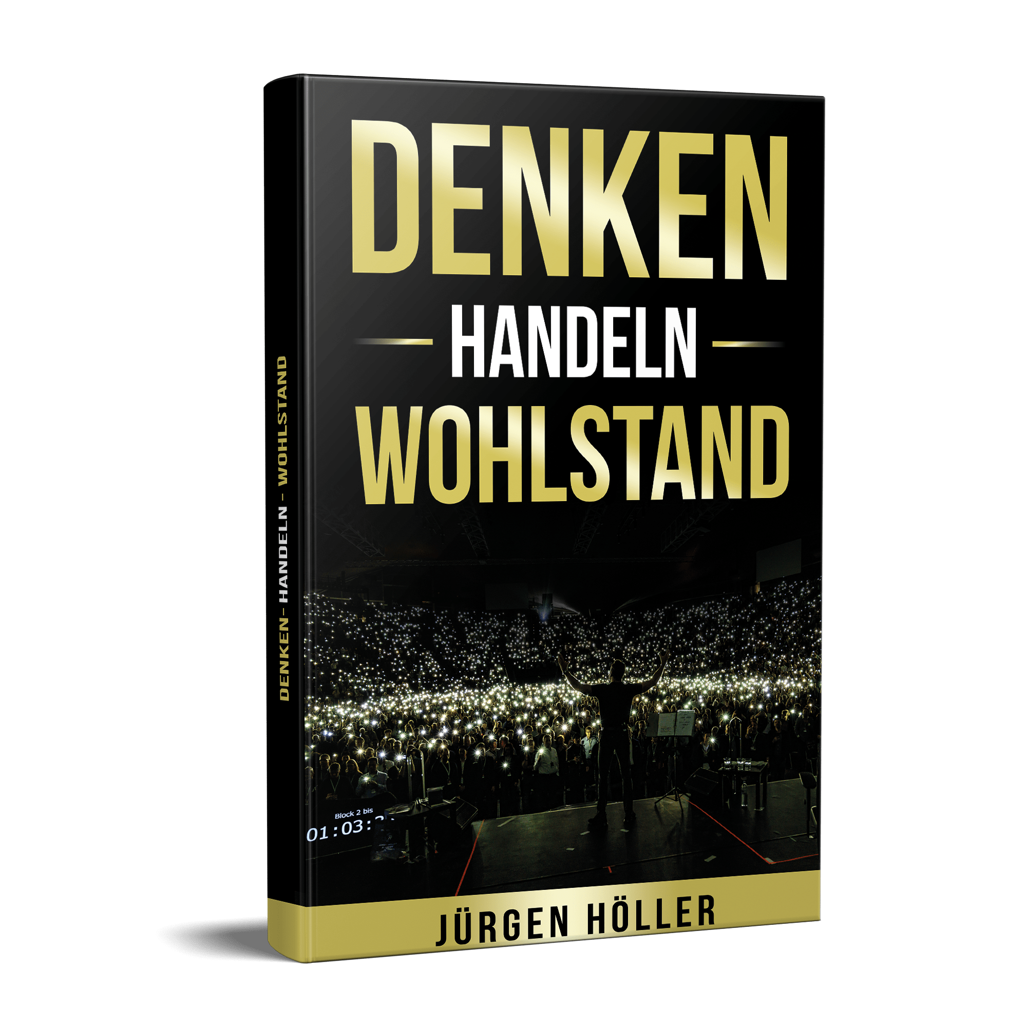 Denken – Handeln – Wohlstand – Jürgen Höller
