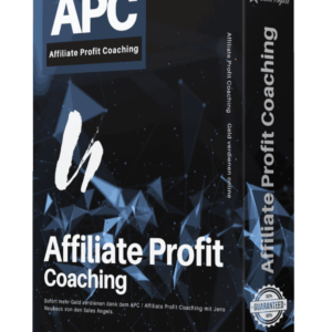 APC-Affiliate Profit Coaching