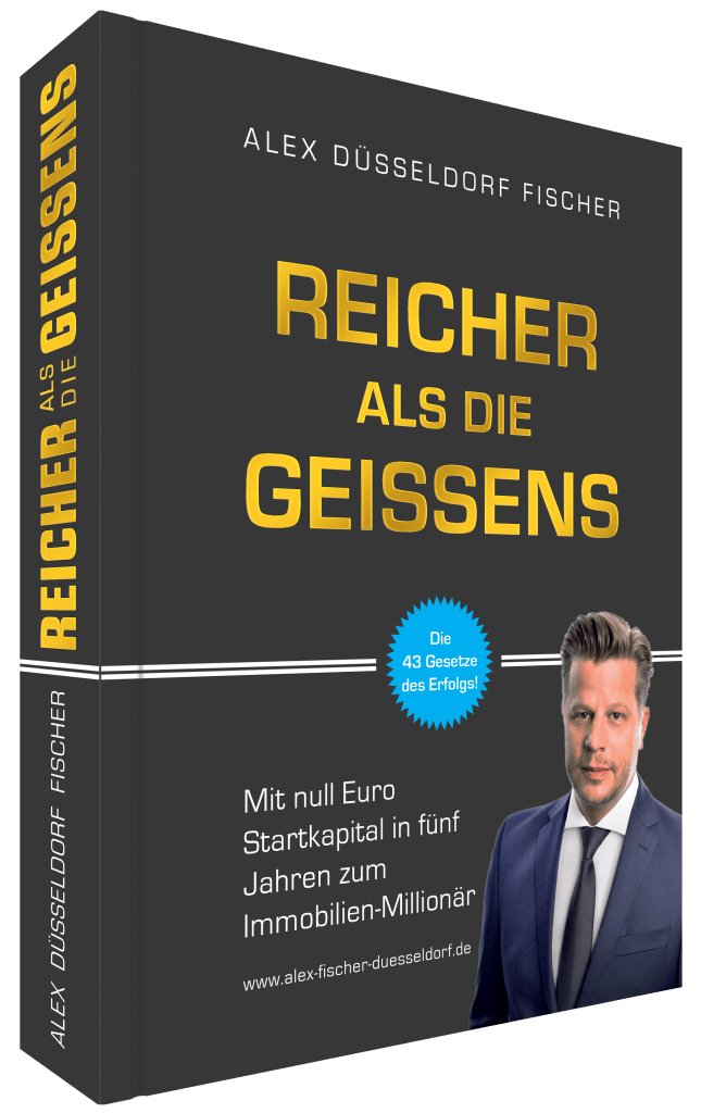 Reicher als die Geissens – Alex Düsseldorfer Fischer