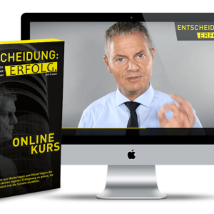 Entscheidung Erfolg Online Kurse