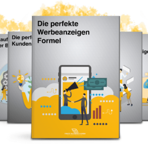 Perfekte Werbeanzeige Formel