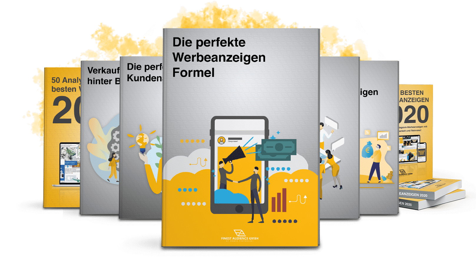 Die perfekte Werbeanzeige Formel – Dawid Przybylski