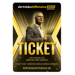 Vertriebsoffensive 2024 - Standard