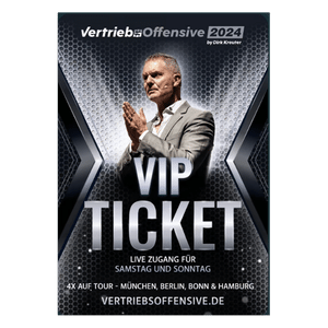Vertriebsoffensive 2024 - VIP
