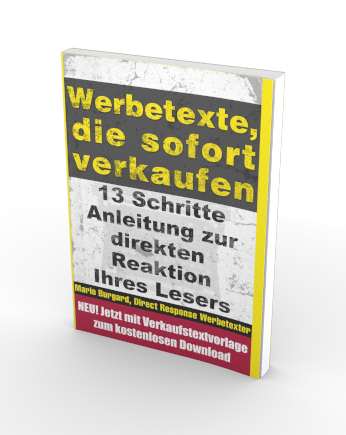 Werbetexte die sofort verkaufen