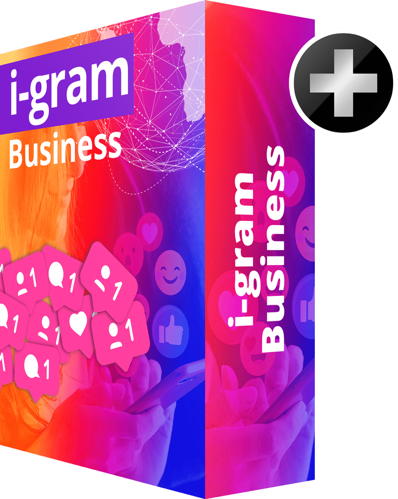 i-gram Business – Online Business auf Instagram – Sven Meissner