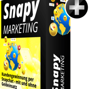 snapchat marketing snapy