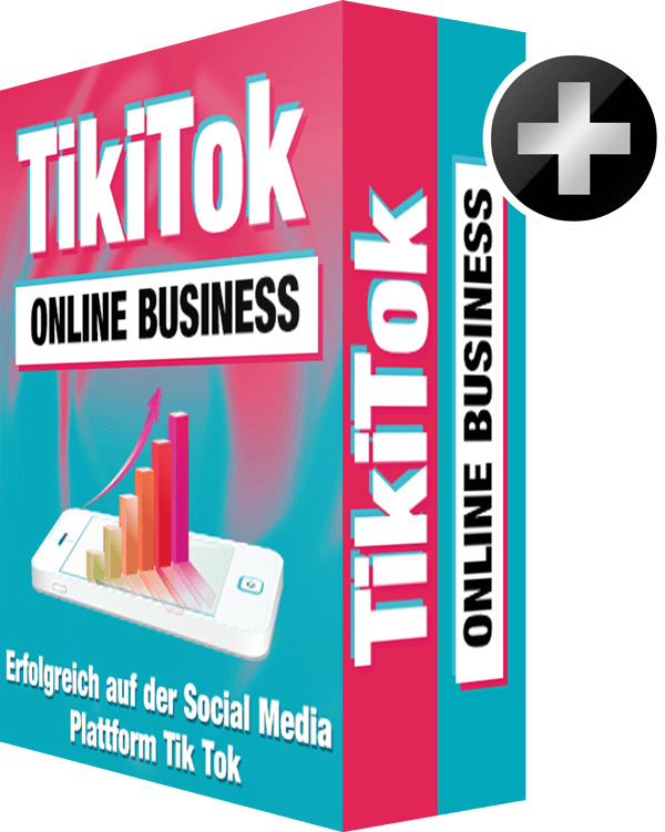 TikiTok Online Business – Online- Einkommen per TikTok – Sven Meissner