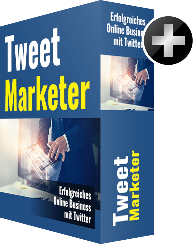 Tweet Marketer (Online Marketing auf Twitter) – Sven Meissner