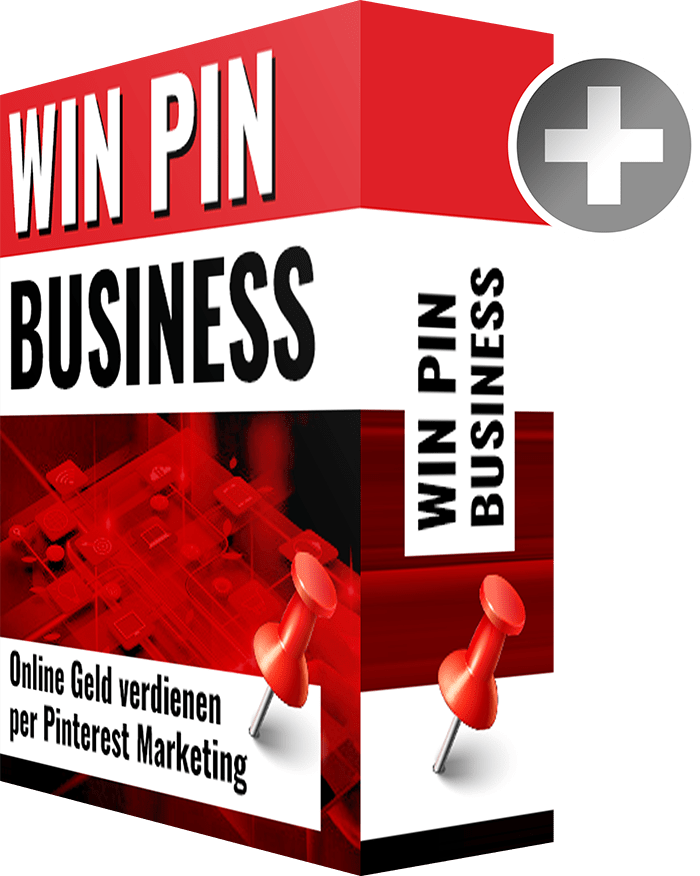 Win Pin Business – Einkommen per Pinterest (Vollversion) – Sven Meissner