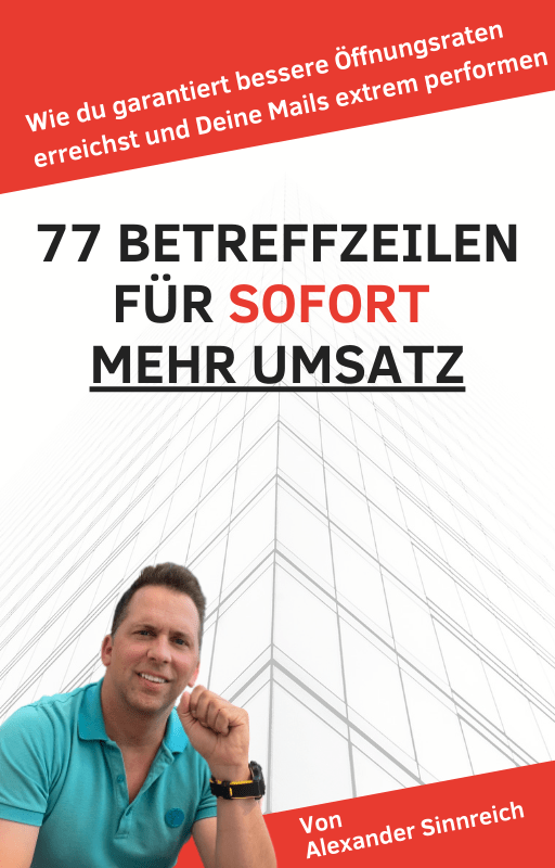 77 Klickstarke Betreffzeilen