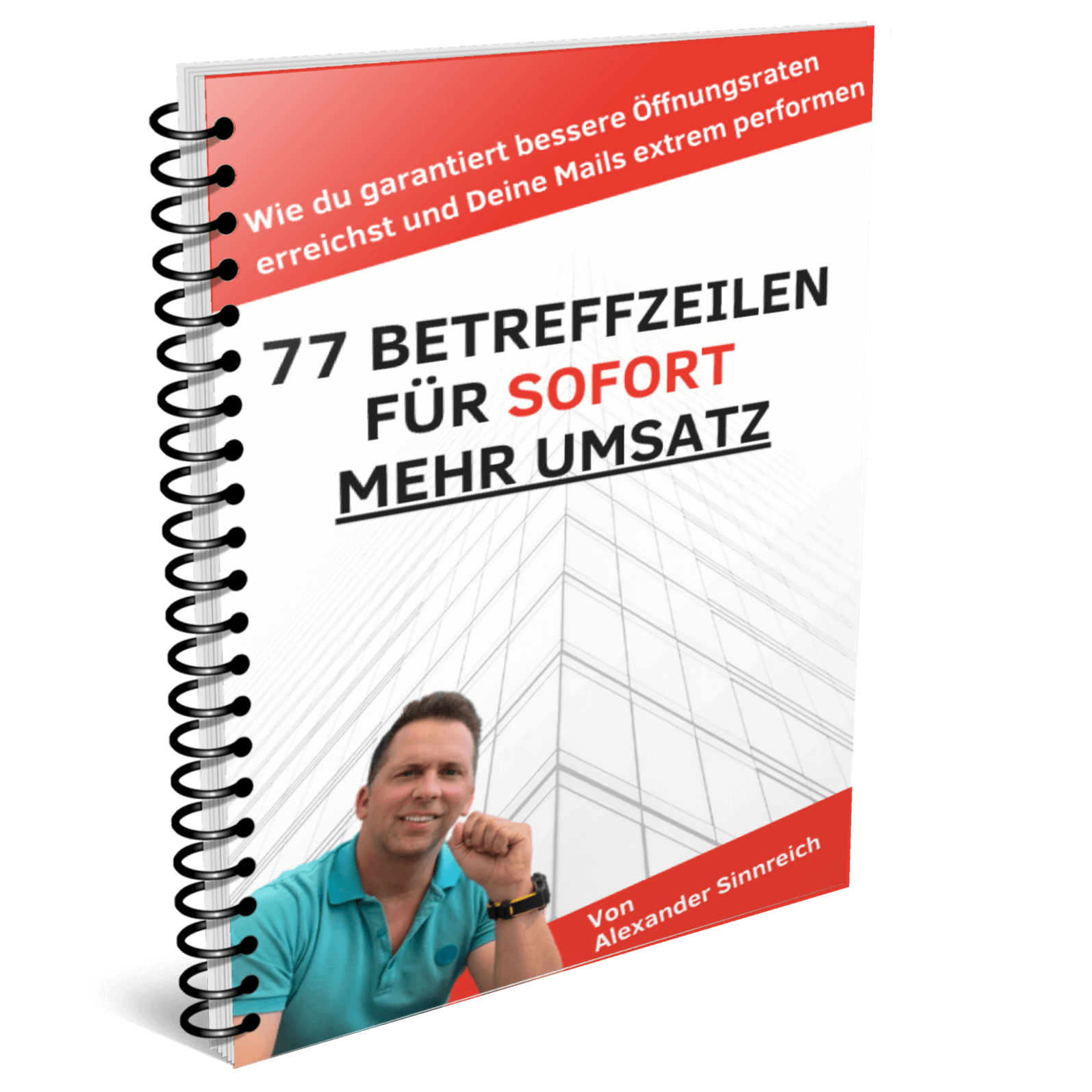 77 klickstarke Betreffzeilen – Alexander Sinnreich