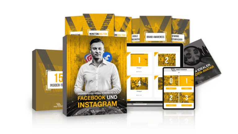 Facebook und Intagram