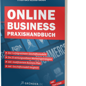 Online Business Praxishandbuch