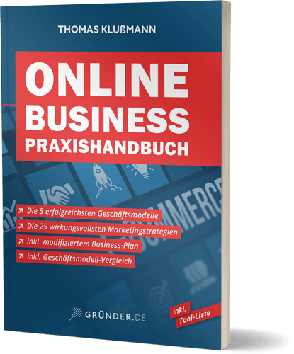 Online Business Praxishandbuch – Thomas Klußmann