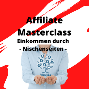 Affiliate Masterclass – Christopher Hauffe