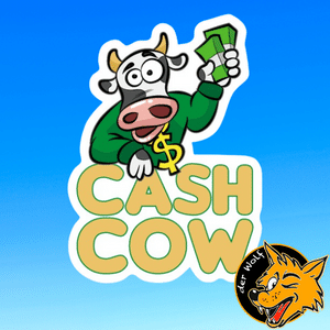 CashCow - der Wolf
