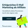 E-Mail Affiliate Akademy