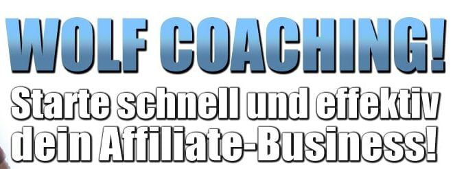 Wolfs Coaching – Wolfgang Mayr – der Wolf
