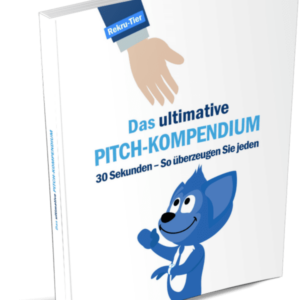 Ultimative Pitch- Kompendium