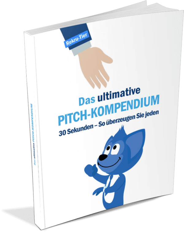 Ultimative Pitch- Kompendium RekruTier