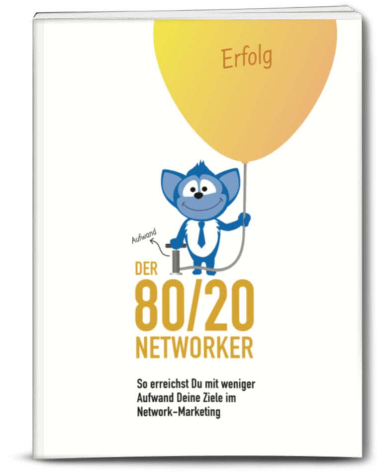 Der 80/20 Networker – Rekru-Tier