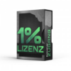 1% Lizenz-min