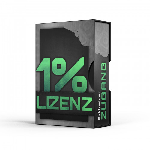 1% Lizenz – Daniel & Patrick Moser