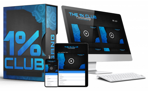 The 1% Club – Daniel & Patrick Moser