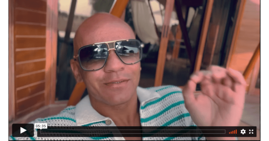 Matrix Prinzip Video
