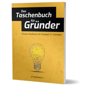 Das Taschenbuch für Gründer