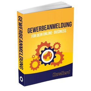 Gewerbeanmeldung – Für dein Online Business