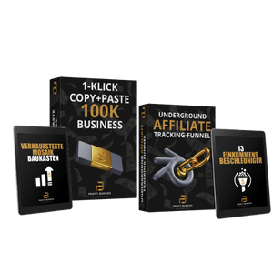 1 Klick Copy & Paste 100K Business