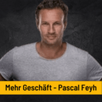 Mehr Geschäft