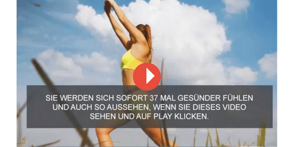 Fettverbrenner System Video