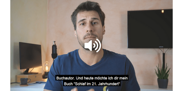 Schlaf im 21. Jahrhundert (1)
