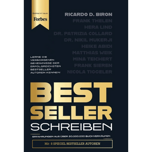 Bestseller schreiben – Ricardo Biron