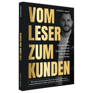 Vom Leser zum Kunden