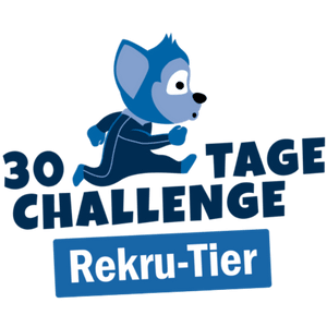 Rekrutier 30 Tages Challenge
