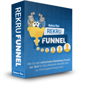 Rekrutier - Rekru Funnel