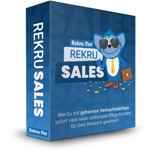 Rekru Sales – Rekrutier
