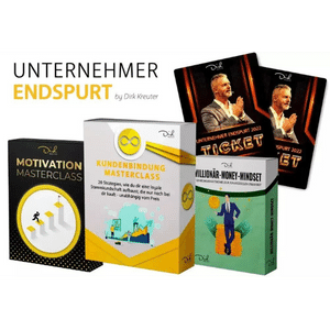 Unternehmer Special Bundle