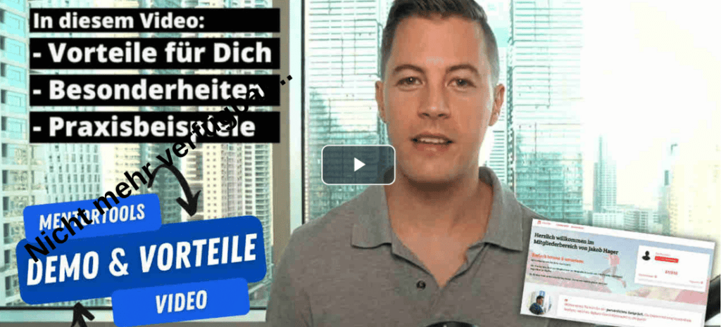 Mentortools Video