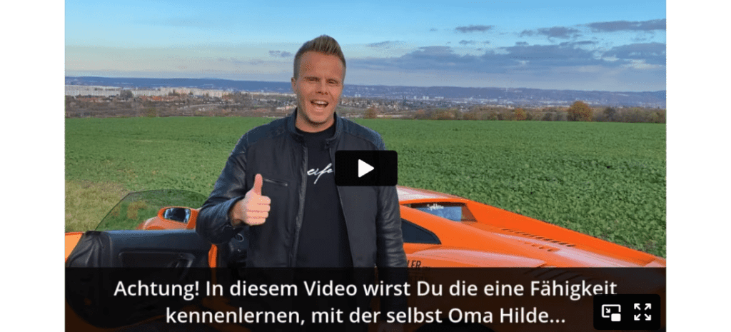 Traffic Schnellstart Video