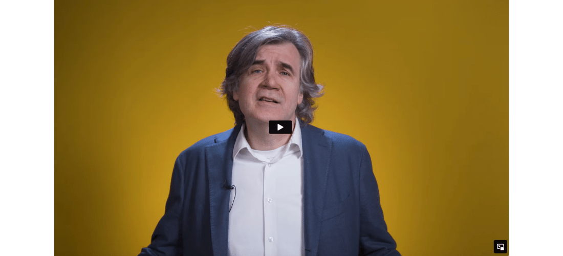 Der Inner Circle von Hermann Scherer Video