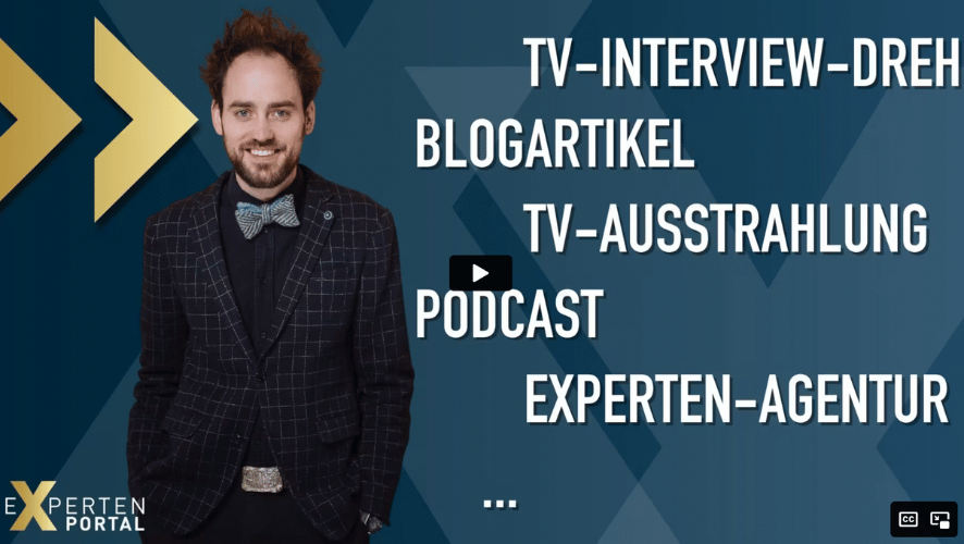 Sichtbarkeitsbooster Hermann Scherer