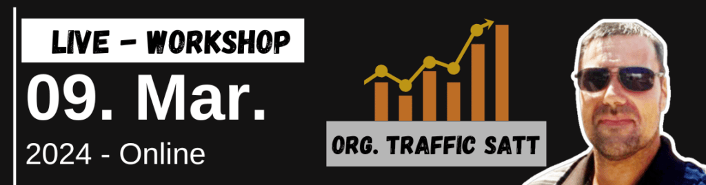 Traffic Workshop