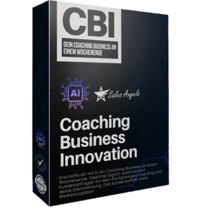 Coaching Business Innovation – CBI – Sales Angels