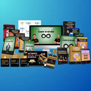 Evergreen Affiliate Cash System
