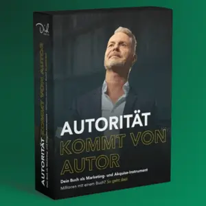 AUTORITÄT KOMMT VON AUTOR – Dirk Kreuter